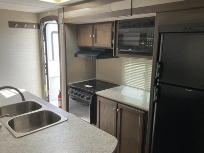 Used 2017 KEYSTONE BULLET Campers, Caravans, Motorhomes Michigan US | Miedema Asset Management Group #1452146