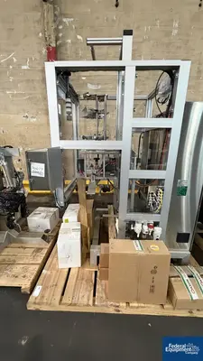 USED Axon Axon Wide Format Shrink Sleever, Model Aurora