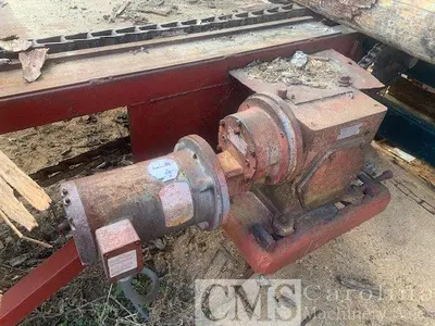 Used 2008 MORGAN SHARP CHAIN SCRAGG MILL Woodworking Complete Operations North Carolina US | CAROLINA MACHINERY SALES #1371339