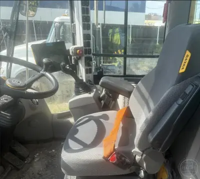 Used 2020 VOLVO L60H Wheel Loaders Texas US | Forklift Exchange #1337597