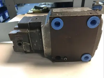 Used EATON BQP-06-2M-G-10A1 Pump & Valve Parts | Surplus Asset Holdings #1216765