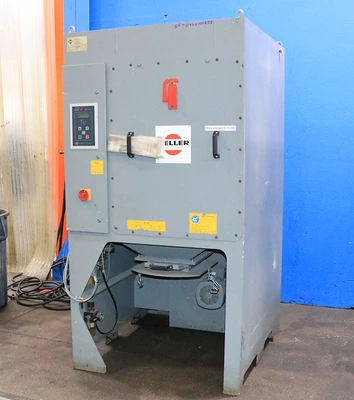 Used 2007 KELLER L-CUT-1-P2 Dust Collectors New Jersey US | Machinery Values #886910
