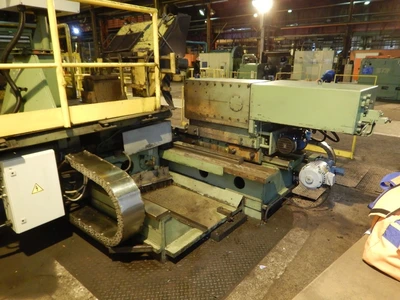 USED ERNAULT & SOMUA Ø 1200 X 6000 MM CNC