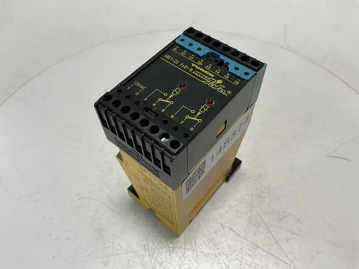 Used TURCK MS1-22 EXO-R Relays & Switches Michigan US | Ideal Machinery #697142