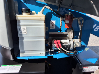 Used 2016 Genie Z-33/18 Articulating Boom Lifts North Carolina US | Stack Equipment #1271252