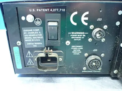 Used DUKANE ULTRA 700CE Misc Plastics Equipment | HGR 24 #754373