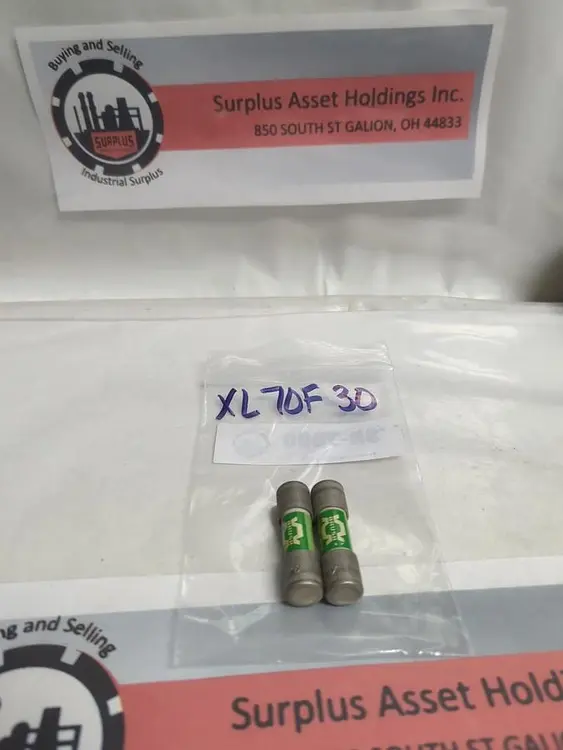Used BRUSH XL70F30 Miscellaneous Equipment (Electrical & Power) | Surplus Asset Holdings #1193167