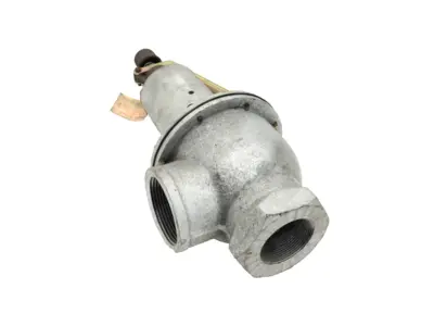 REFURBISHED KUNKLE 37-B5 RELIEF VALVE SIZE 2 SET-30 37B5