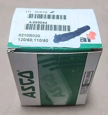 NEW ASCO 8210B020