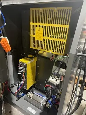 Used FANUC M10IA/10S ROBOT WITH R30IA CONTROLLER, VISION READY WITH CAMERA, ONLY 112 HOURS Robots | Harbor Machinery Inc. #1283371