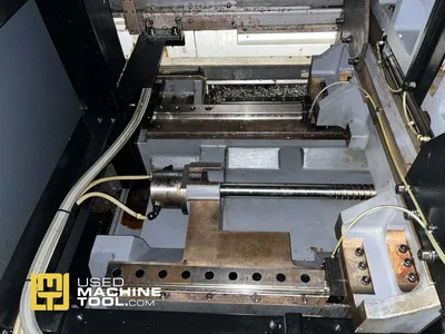 DMG MORI NTX 1000 Second Generation SZM CNC Lathes | Used Machine Tool (45)