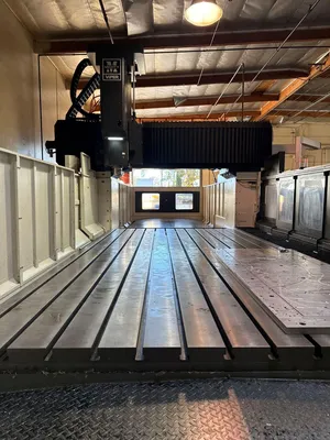 2023 MIGHTY VIPER PMC-5127AD Gantry Machining Centers (incld. Bridge & Double Column) | Machinery Network (9)