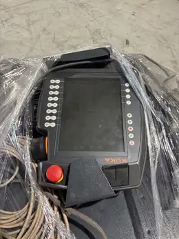 USED 2021 KUKA KR 210