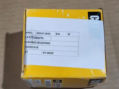 USED CATERPILLAR 4V-8629
