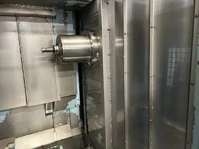 Used 2006 MATSUURA H.PLUS-300 PC11 Horizontal Machining Centers Ohio US | Toolquip, Inc. #1558164