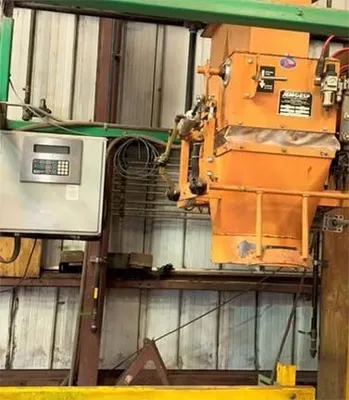 PECAN PROCESSING PLANT 28,000 LBS/HR [BAGGING LINE] Zakłady - przemysł spożywczy | Perry Equipment (5)