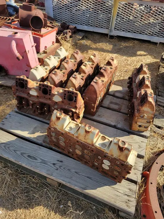 Used CUMMINS GTA28 Generators | Compression Source #412483