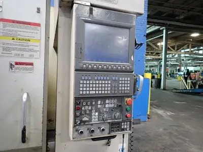 Used 2008 OKUMA MCV4020 Vertical Machining Centers Ohio US | HGR 24 #877603
