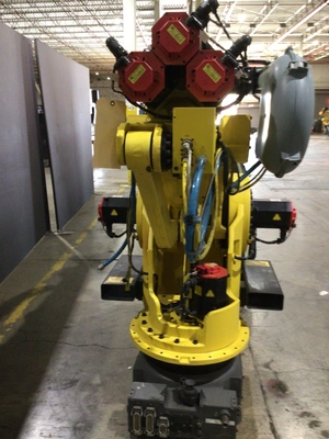 Used 2014 FANUC M-900iA/260L + R-30iA Robots Michigan US | iGAM Industrial Marketplace #1369444