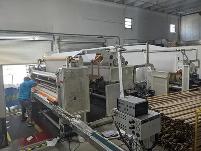 USED 1992 PERINI 813