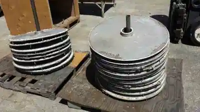 USED SCHENK ZHF-R15/10 KLK