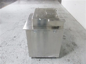 Used COZZOLI _UNKNOWN_ Ampoule Washers Connecticut US | DMC Industries #1281962