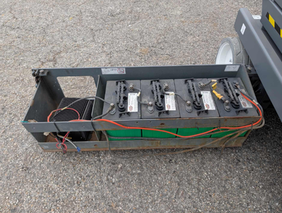 USED 2015 Skyjack SJ4632