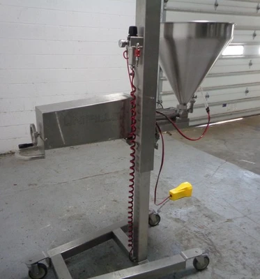 Used 2019 UNIFILLER UNIVERSAL 1000I SV FS Depositors California US | BakeryEquipment.com #1554788