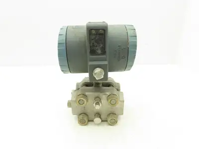 Foxboro 823DP-I3S1NL0-Y Electronic Pressure Transmitter 12.5-65VDC 3000PSI
