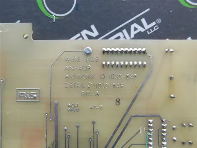 USED RIS AN-4129