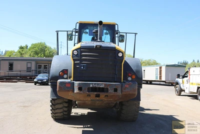 Used 2013 KOMATSU WA380-7 Wheel Loaders California US | Monster Iron Equipment Services #1481088