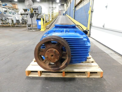 Used BLOWER ENGINEERING TL 700 Blowers Ohio US | Equipment Recovery Corp. #1331239