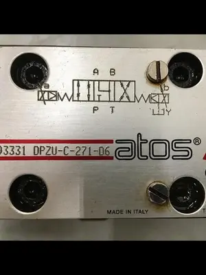 USED ATOS DPZU-C-271-D6