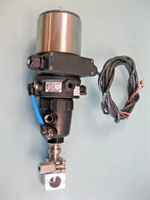 USED Burkert 8693