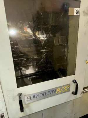 2003 EUROTURN 8/32 Automatic Screw Machines, Multi-Spdl | Star Equipment Co., Inc. (12)
