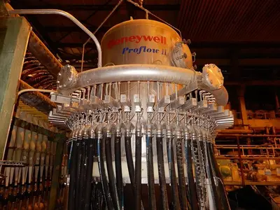 USED MECFAB PAPER MACHINE