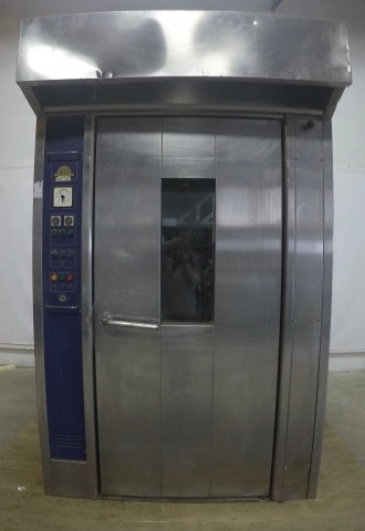 Used MACADAMS KESTREL-1 Ovens California US | BakeryEquipment.com #1555296