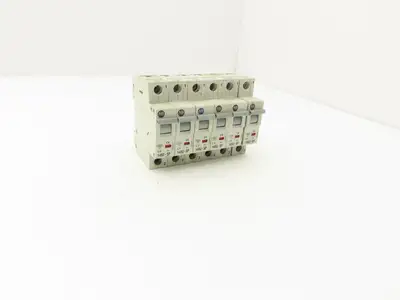 Allen Bradley 1492SP1C080 1492-SP1C080 Circuit Breaker 8A 1 Pole Lot of 6