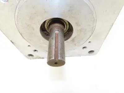 International Cybernetics 120-0021-004 AC Servo Motor