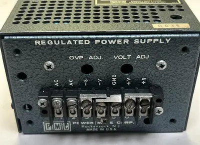 Used PMC PXS-C-24V-P2680 Miscellaneous Equipment (Electrical & Power) | Surplus Asset Holdings #1201700