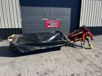 NEW HOLLAND 617 Disc Mower | County Equipment Company LLC (14)