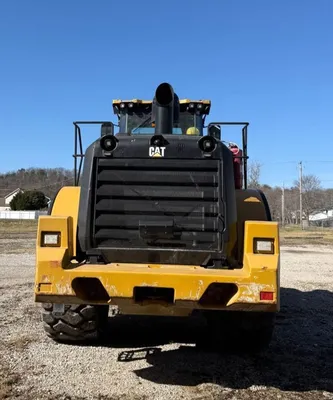 2018 CATERPILLAR 972M Wheel Loaders | JYC EQUIPMENT (3)