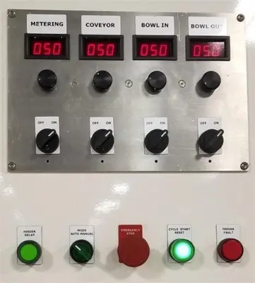Used 2014 GENERAL INSPECTION GI-360T Inspection Machines Ontario CA | Walden Machinery #1289902