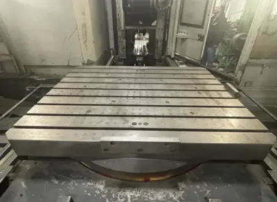 2012 MAKINO MCC2013-VG Horizontal Machining Centers | Toolquip, Inc. (14)