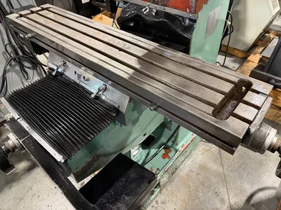 2012 TRAK k3 CNC Vertical Mills | GMT (8)