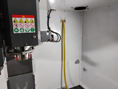 USED 2021 HAAS DM-2