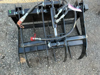 Used _UNKNOWN_ _UNKNOWN_ Root Grapples Michigan US | Miedema Asset Management Group #1477524