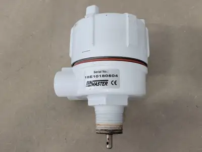 Used BIN MASTER BMRX Indicators British Columbia CA | Lenmark #1761784