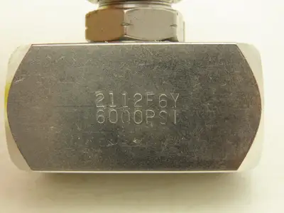 New | in-Stock HOKE _UNKNOWN_ Valves/Fittings | Arrow Industrial #566000