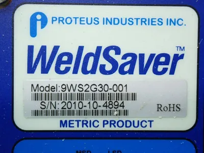 New | in-Stock PROTEUS INDUSTRIES INC 9WS2G30001 Pumps Ohio US | HGR 24 #870925